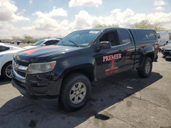 Salvage Chevrolet Colorado