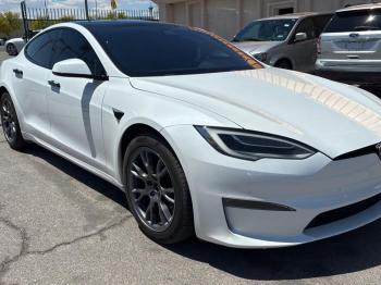  Salvage Tesla Model S