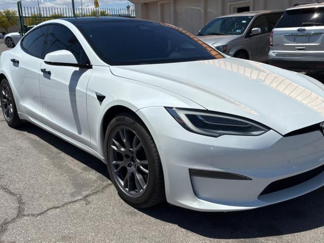  Salvage Tesla Model S