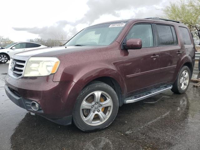  Salvage Honda Pilot