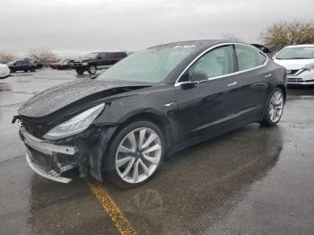  Salvage Tesla Model 3