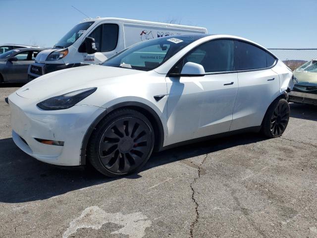  Salvage Tesla Model Y