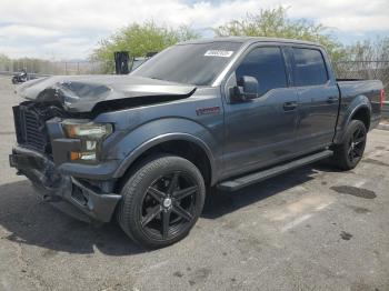  Salvage Ford F-150