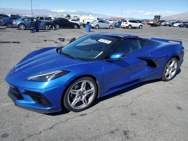  Salvage Chevrolet Corvette