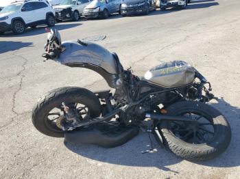  Salvage Honda Cm Cycle