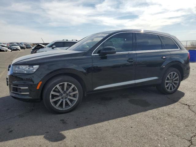  Salvage Audi Q7