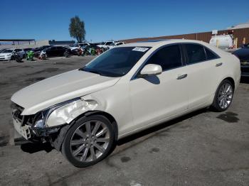  Salvage Cadillac ATS