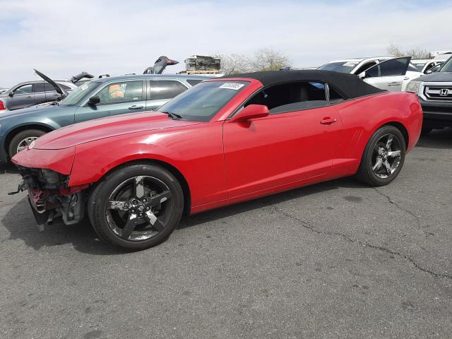  Salvage Chevrolet Camaro
