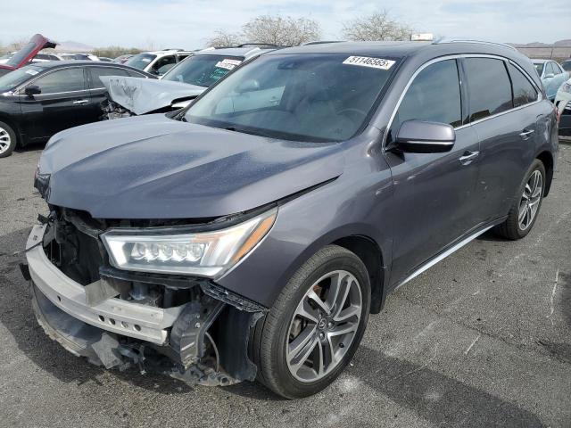  Salvage Acura MDX