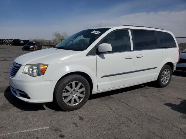  Salvage Chrysler Minivan