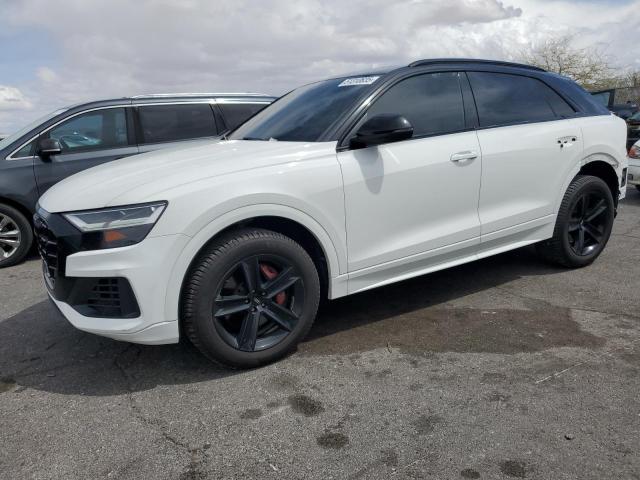  Salvage Audi Q8