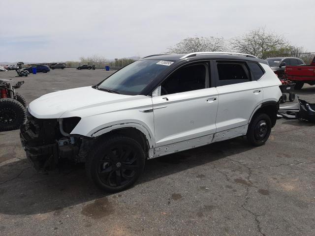  Salvage Volkswagen Taos