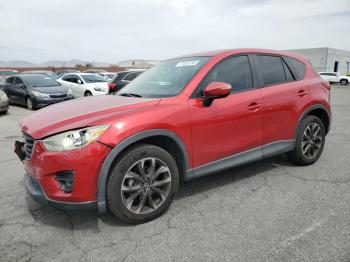  Salvage Mazda Cx