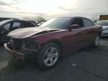  Salvage Dodge Charger