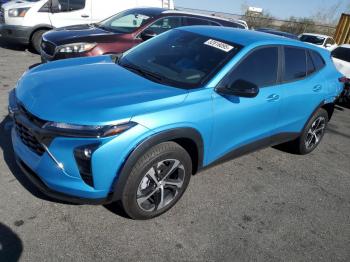  Salvage Chevrolet Trax