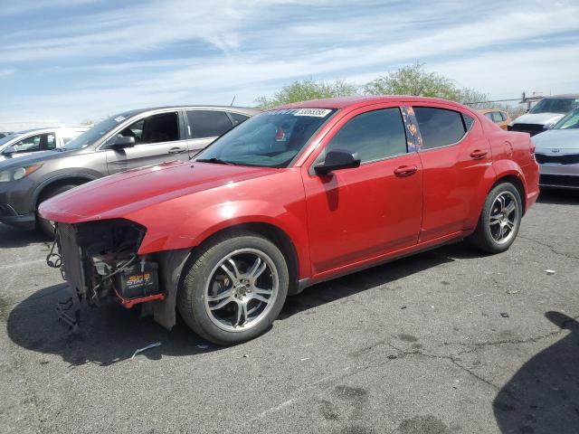  Salvage Dodge Avenger