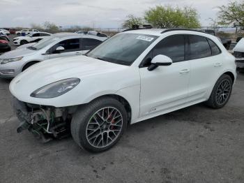  Salvage Porsche Macan