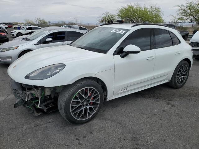  Salvage Porsche Macan