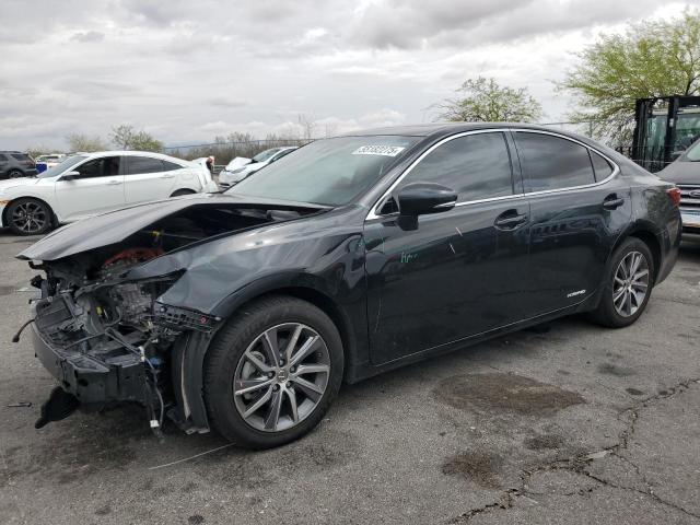  Salvage Lexus Es