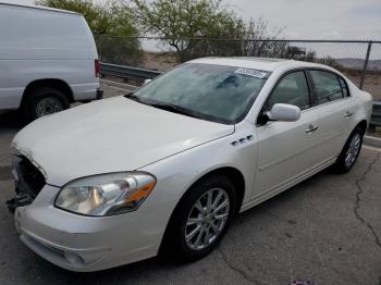  Salvage Buick Lucerne