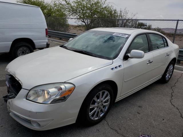  Salvage Buick Lucerne