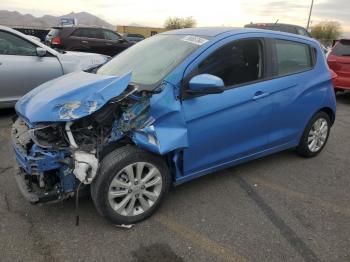  Salvage Chevrolet Spark