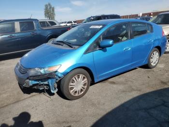  Salvage Honda Insight