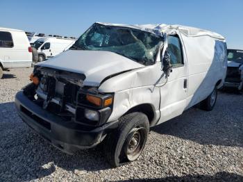  Salvage Ford Econoline