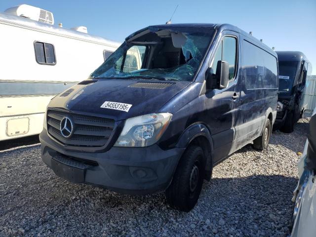  Salvage Mercedes-Benz Sprinter