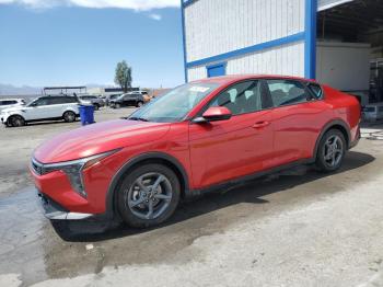  Salvage Kia K4 Lx