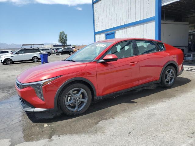  Salvage Kia K4 Lx
