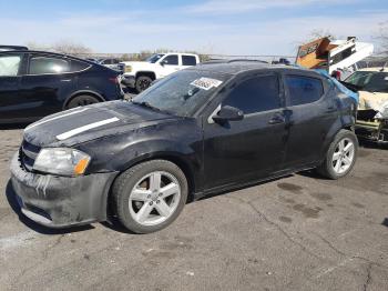  Salvage Dodge Avenger
