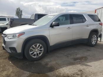  Salvage Chevrolet Traverse