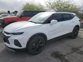  Salvage Chevrolet Blazer