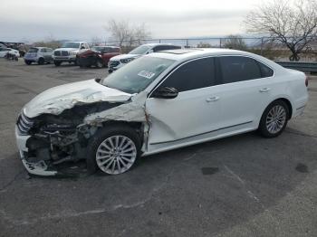  Salvage Volkswagen Passat
