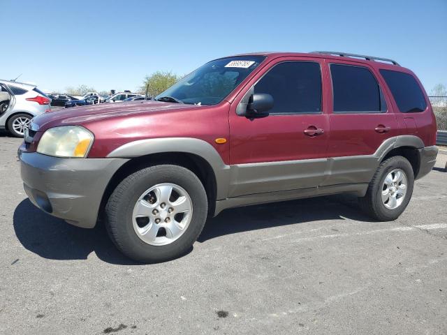  Salvage Mazda Tribute