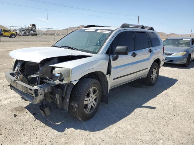  Salvage Mitsubishi Endeavor