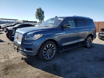  Salvage Lincoln Navigator
