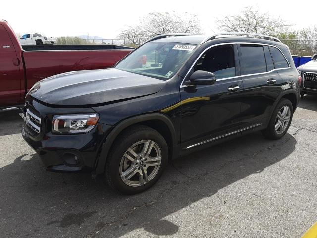  Salvage Mercedes-Benz GLB
