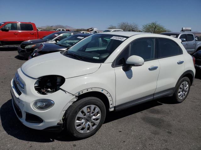  Salvage FIAT 500