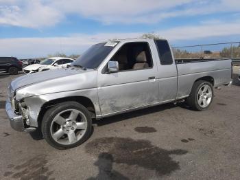  Salvage Nissan Titan