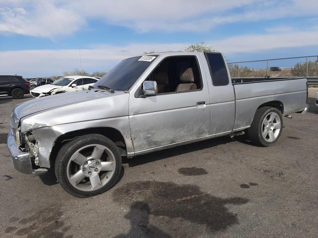  Salvage Nissan Titan
