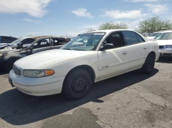  Salvage Buick Century