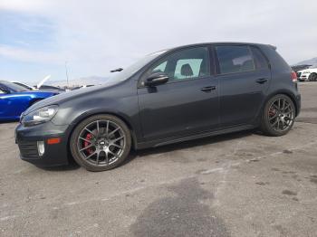  Salvage Volkswagen GTI