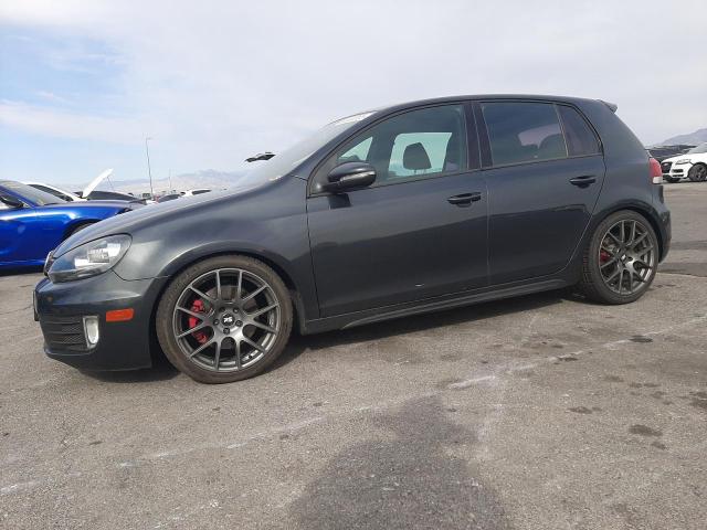  Salvage Volkswagen GTI