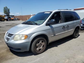  Salvage Dodge Caravan