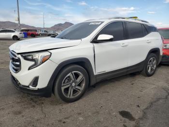 Salvage GMC Terrain