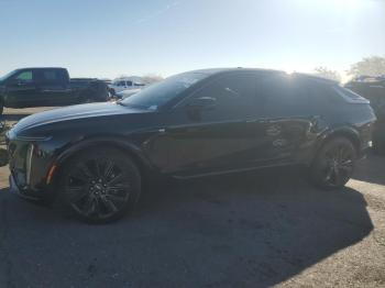  Salvage Cadillac Lyriq Spor