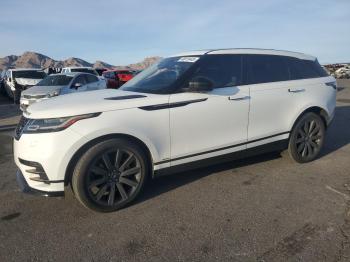  Salvage Land Rover Range Rover