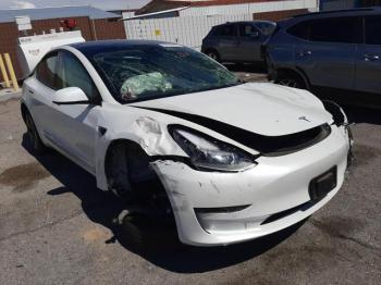  Salvage Tesla Model 3